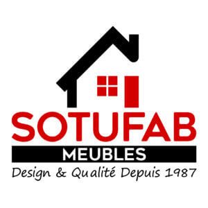 SOTUFAB Meubles logo Slogon