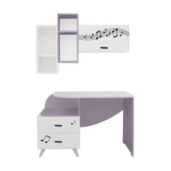 Bureau Violette