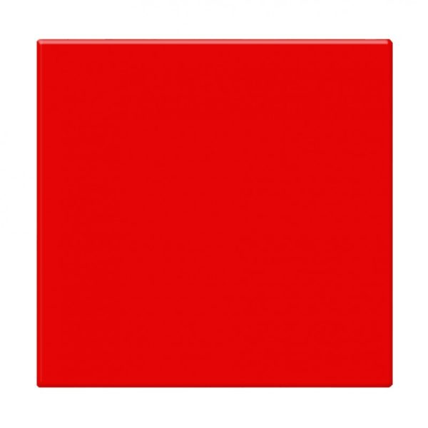 table haute carré Werzalit rouge - Sotufab Meubles
