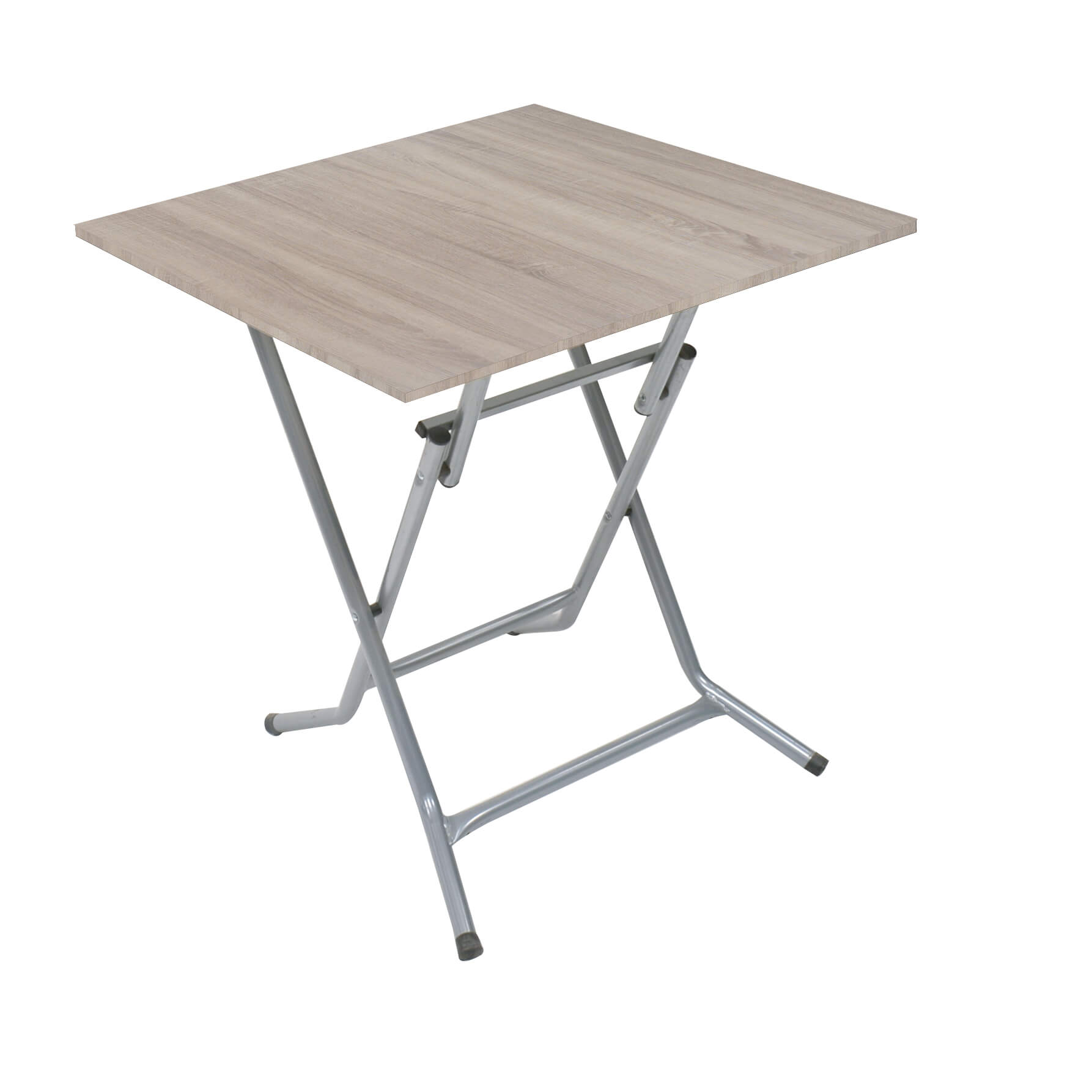 TABLE PLIANTE 70X70 C_Plan de travail 1