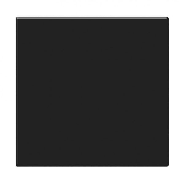 Table haute carré Werzalit 70x70 noir - Sotufab Meubles