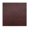 Table haute carré Werzalit 70x70 wingue - Sotufab Meubles