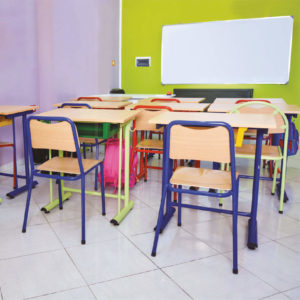 Mobilier Scolaire