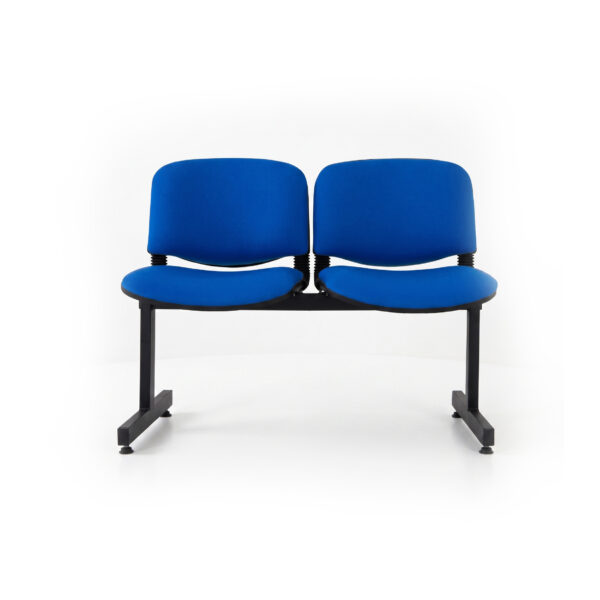banquette skai bleu