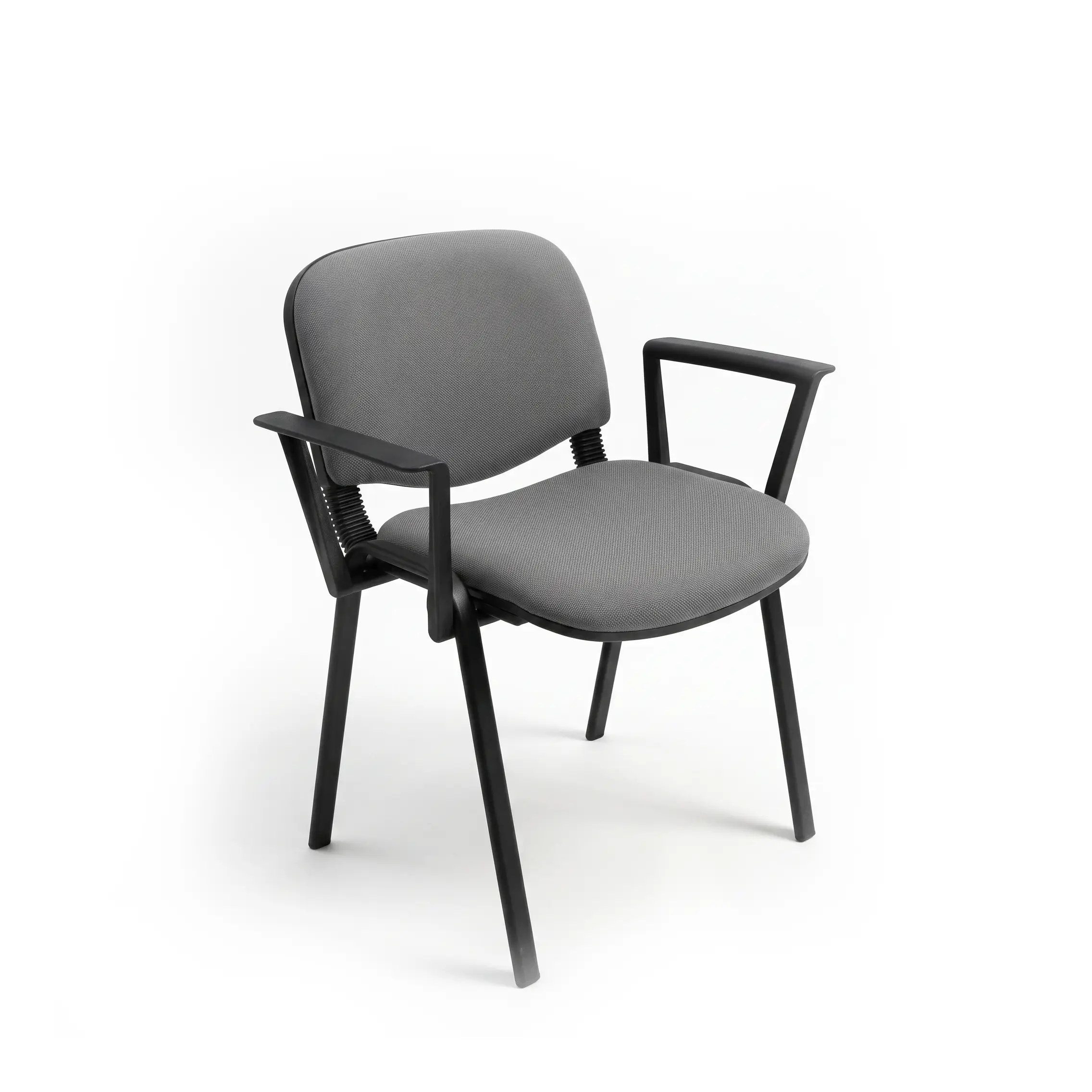 CHAISE ISO + ACCOUDOIRS PLASTIQUES