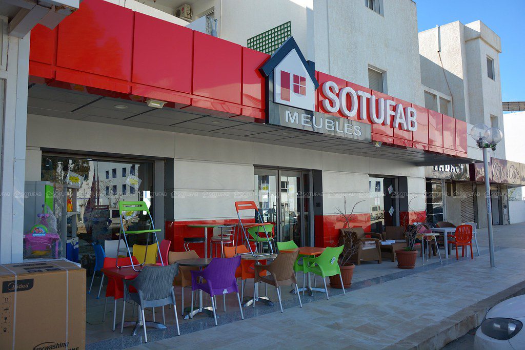 Showroom Sotufab Ezzahra