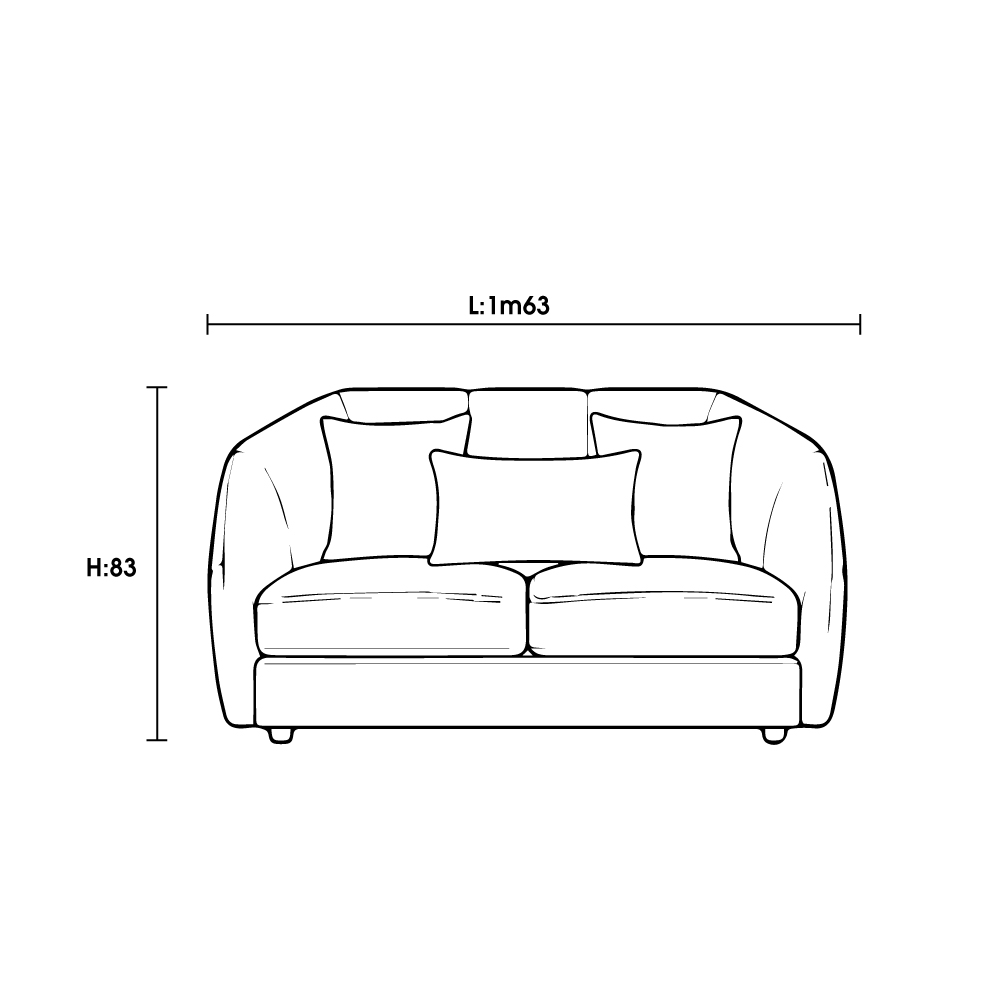 CANAPE ZENITH 2PLACES – Image 3