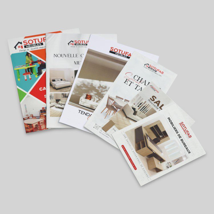 Catalogues Sotufab Meubles 2025