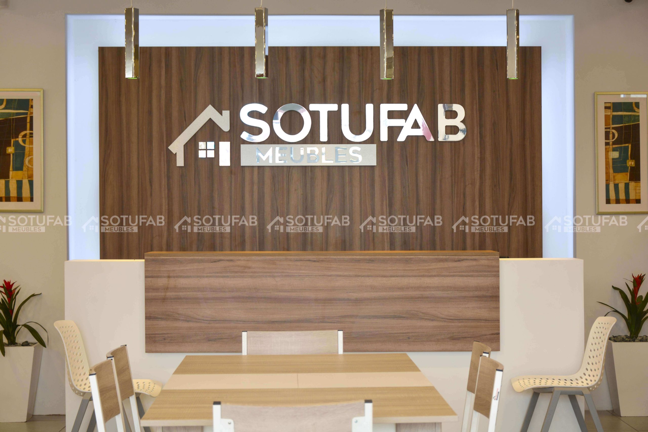 Showroom Sotufab Ariana