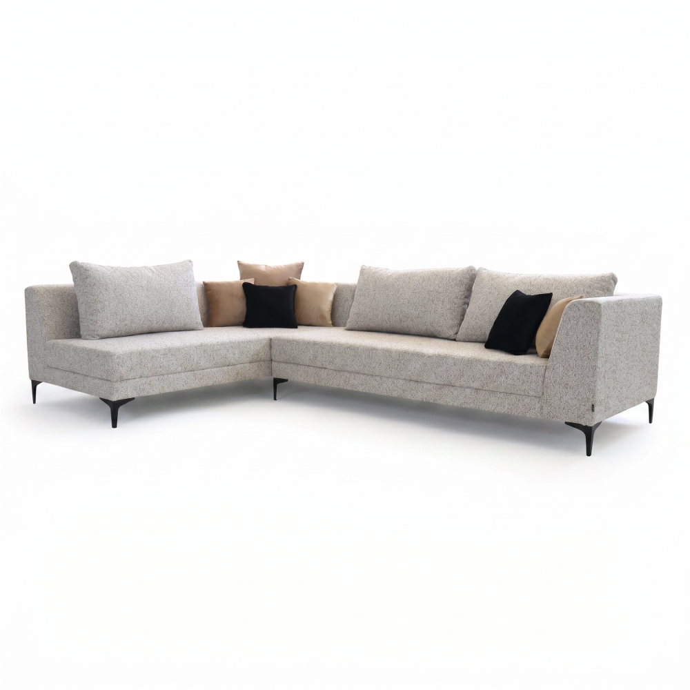 SALON FIESTA ANGLE DROIT & ARRONDI