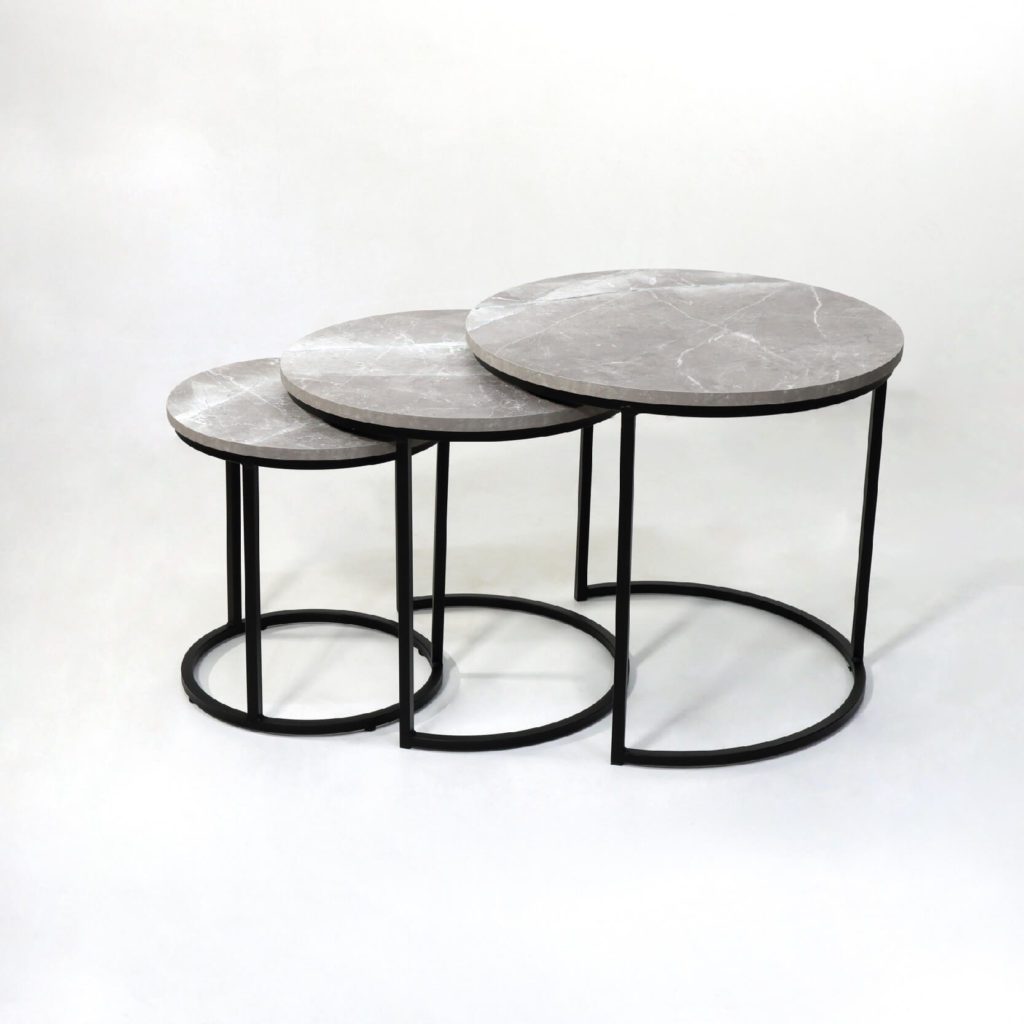 Table gigogne modulable Sotufab