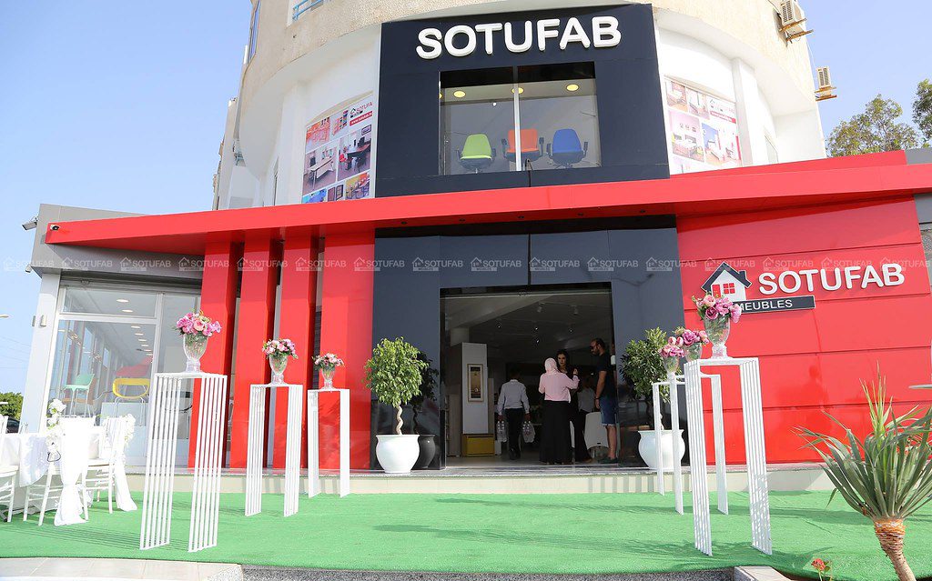 Showroom Sotufab Akouda