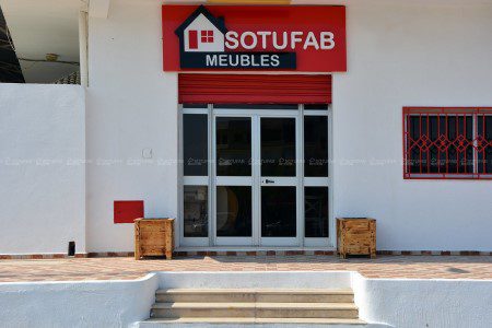 Showroom Sotufab Ksar Hellal