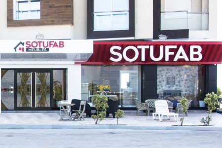 Showroom Sotufab Monastir