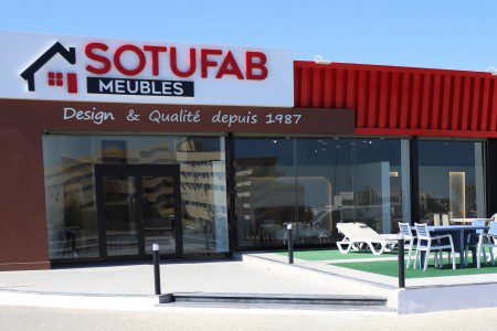 Showroom Sotufab Sahloul