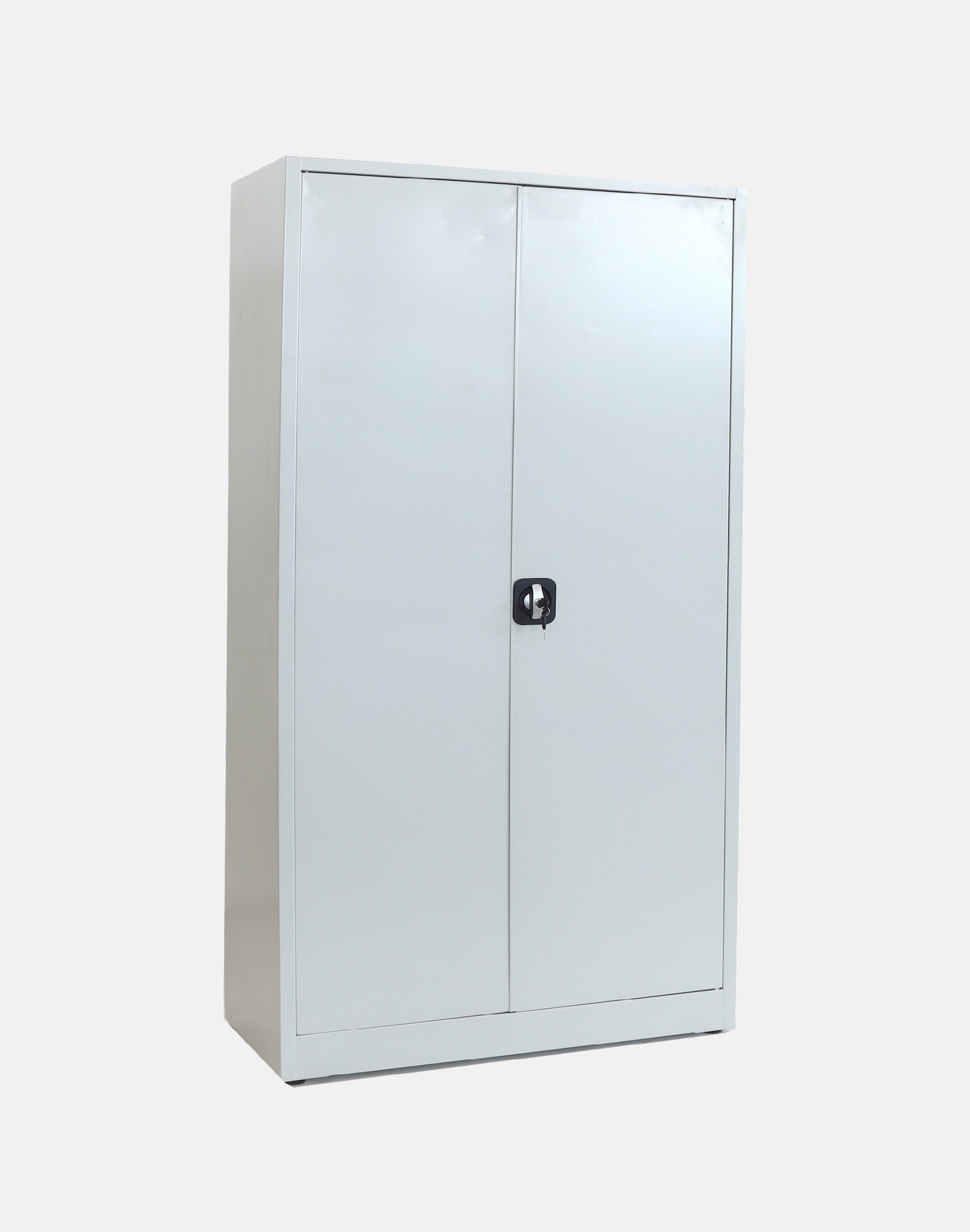 ARMOIRE METALLIQUE HAUTE A 2 PORTES – Image 2