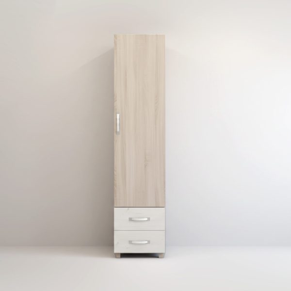ARMOIRE 1P TWIN PLUS