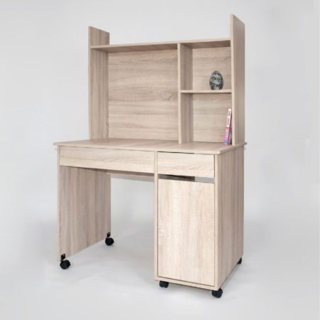 BUREAU+NICHE ZEINEB CHENE BRUT