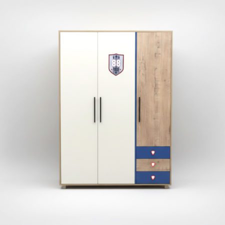 PENDERIE CAMPUS 3P+3T