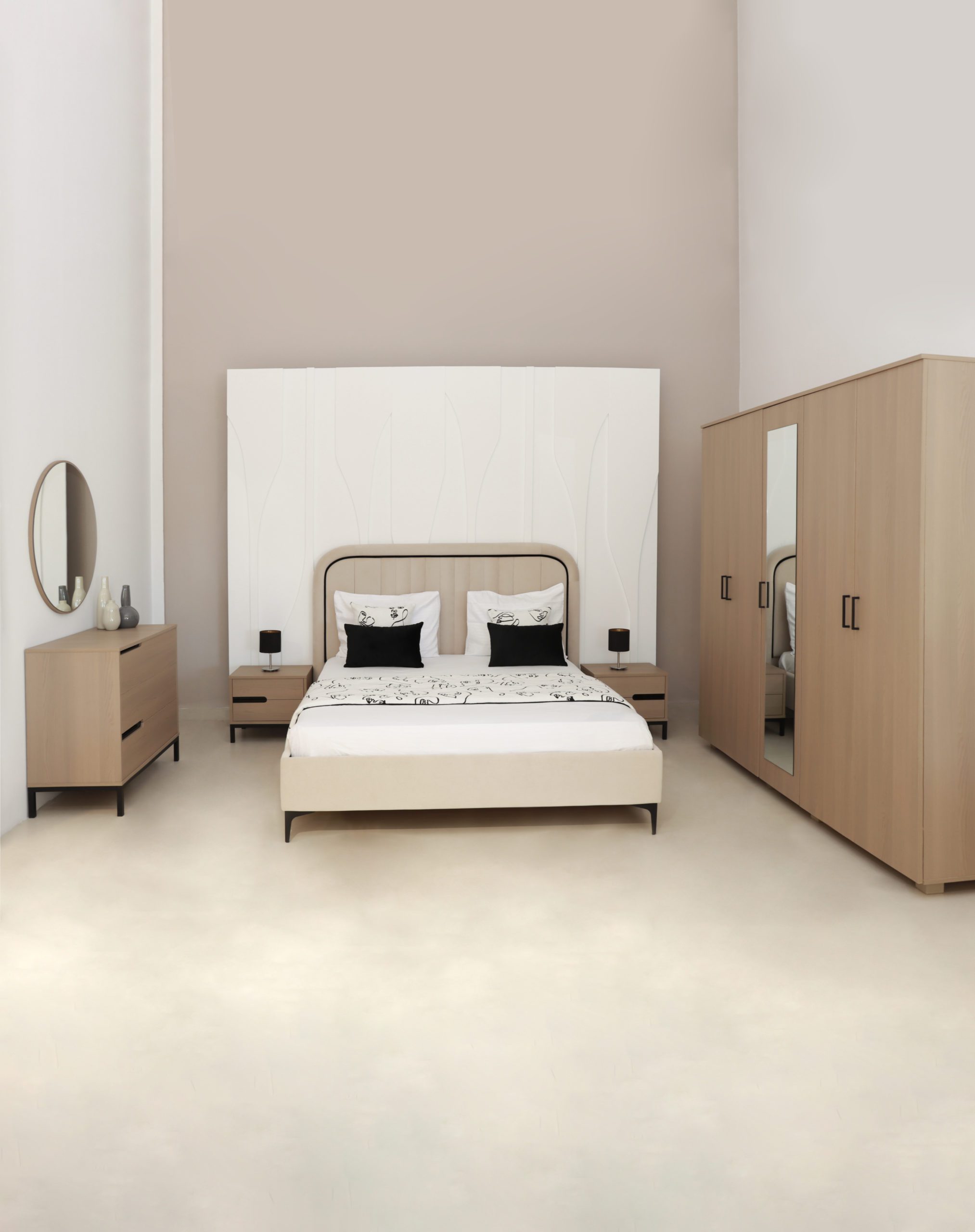 CHAMBRE ADULTE CLARA