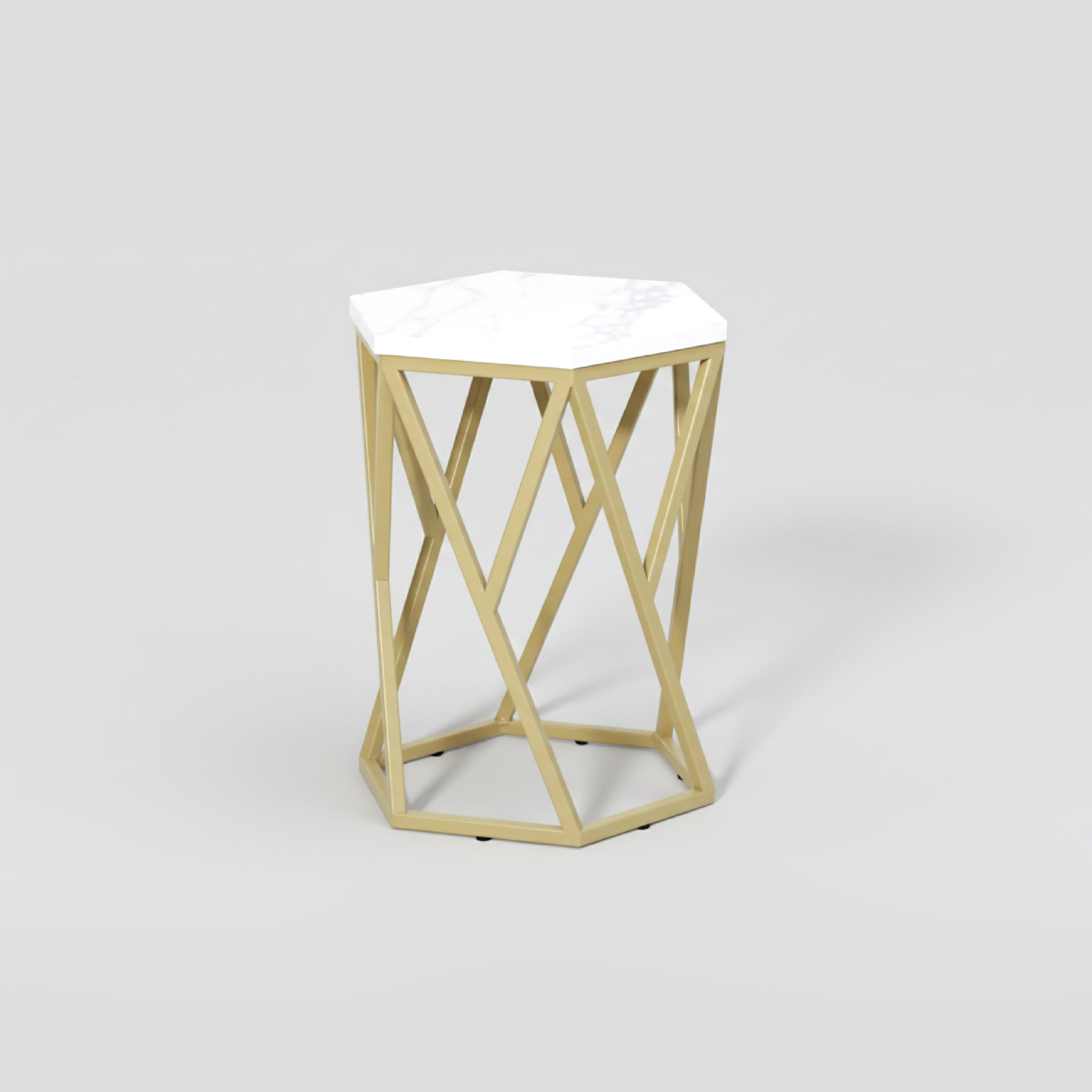 TABLE D'APPOINT HEXA – Image 2