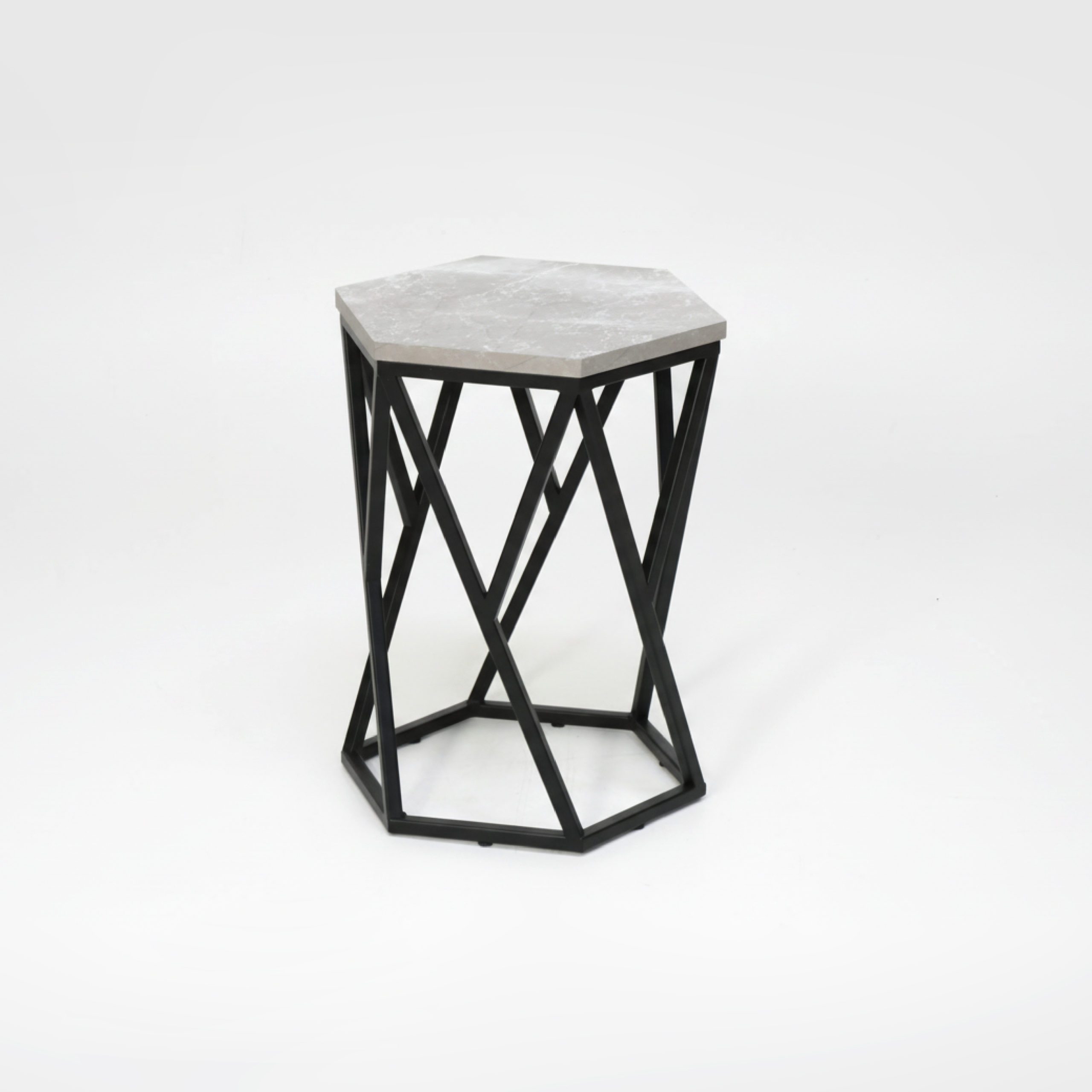 TABLE D'APPOINT HEXA – Image 3