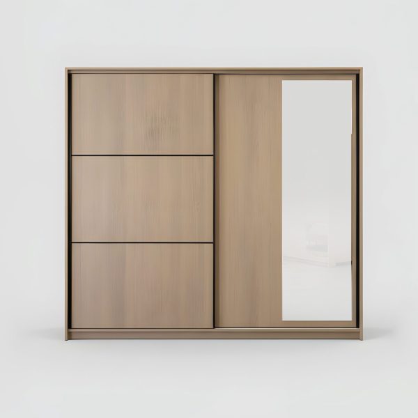 DRESSING LIDO 2P COULISSANTES