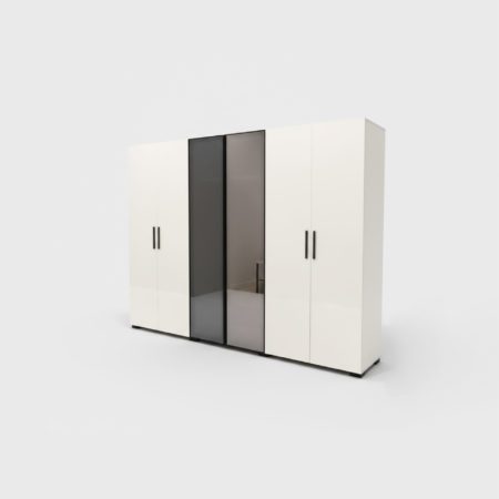 PENDERIE OPERA 6 PORTES