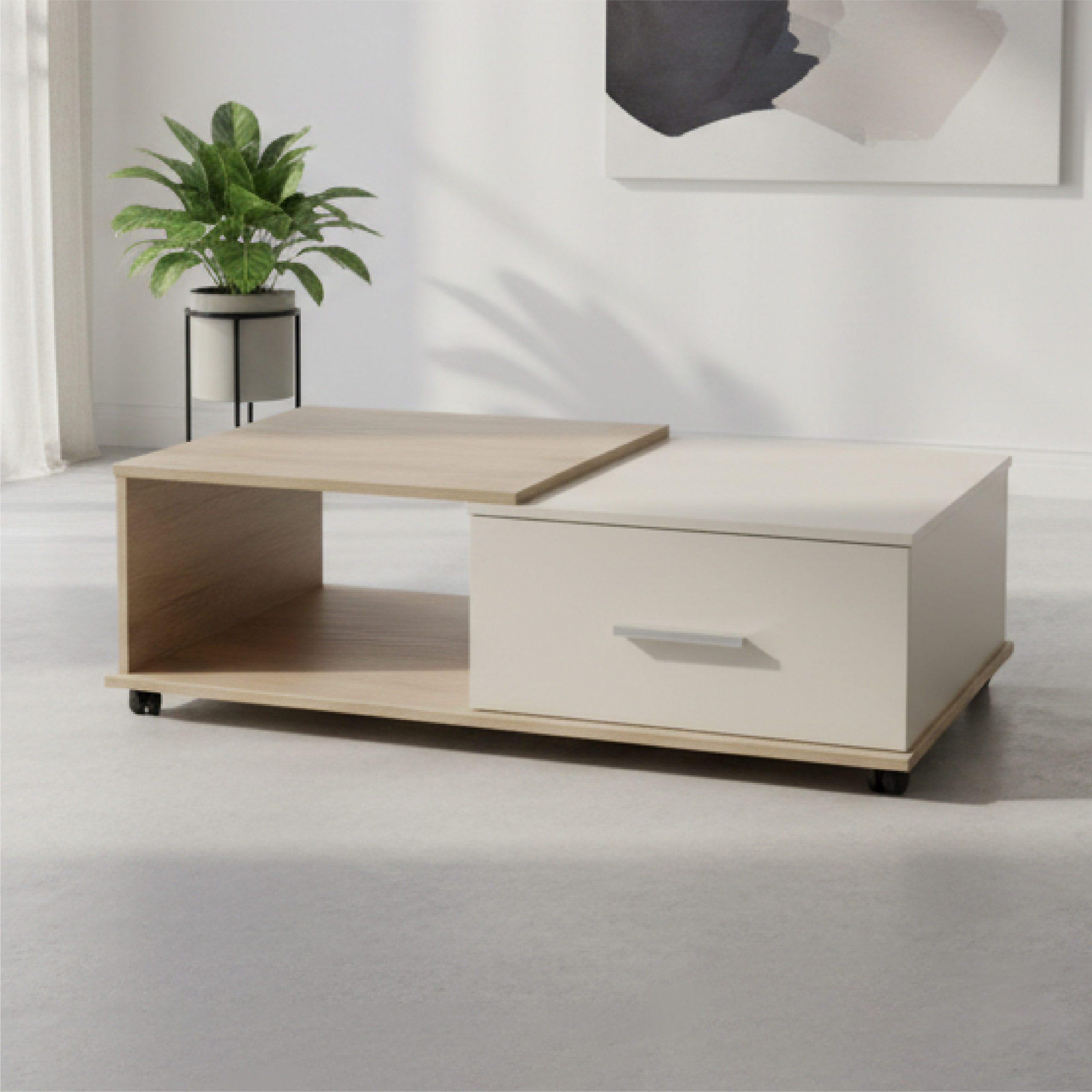TABLE BASSE MILANO