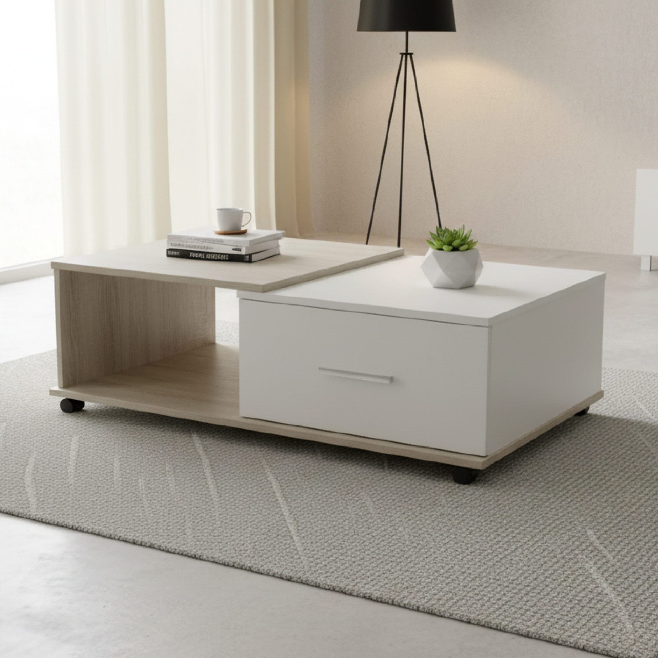 TABLE BASSE MILANO – Image 2