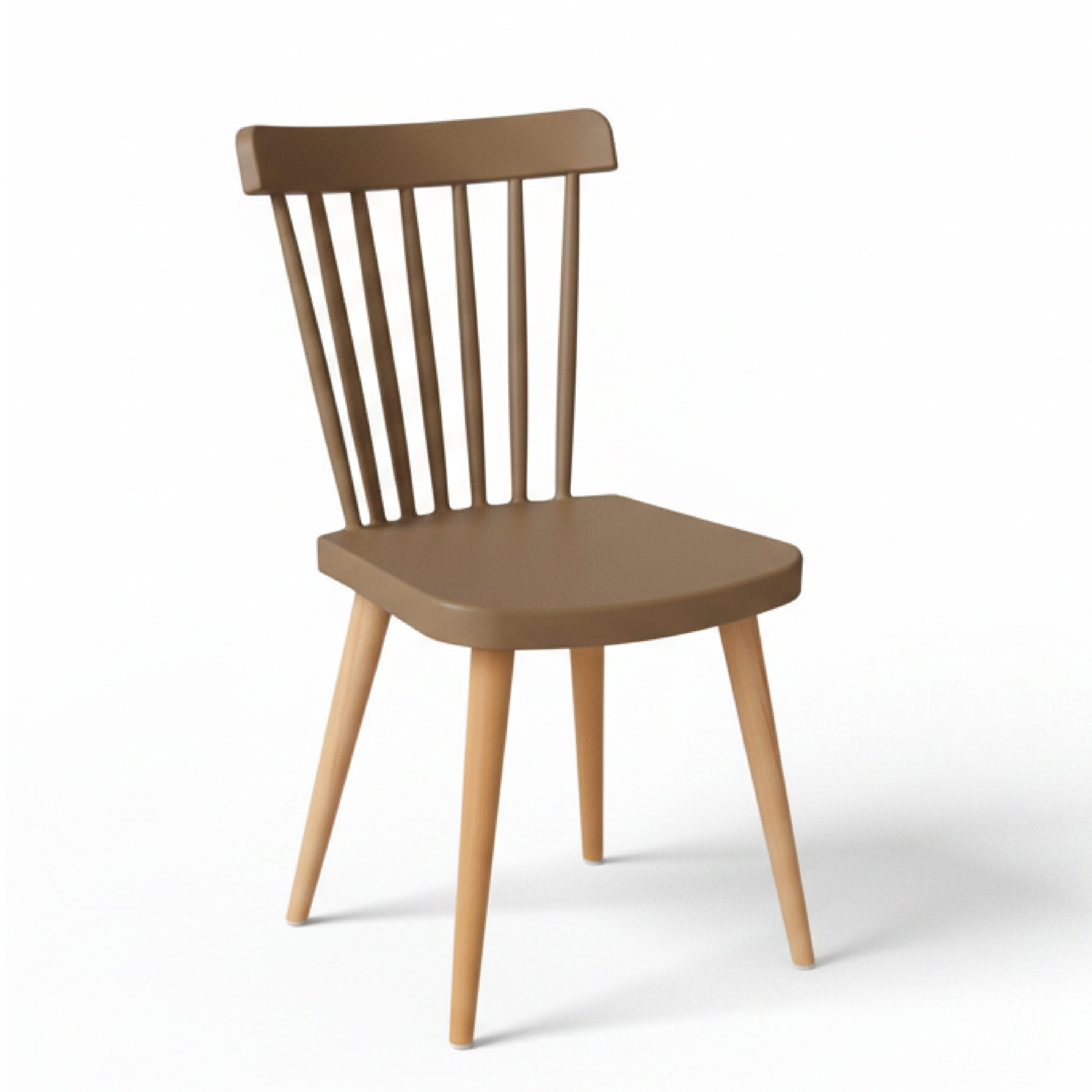 CHAISE HELSINKI PIETEMENT BOIS NATUREL – Image 5