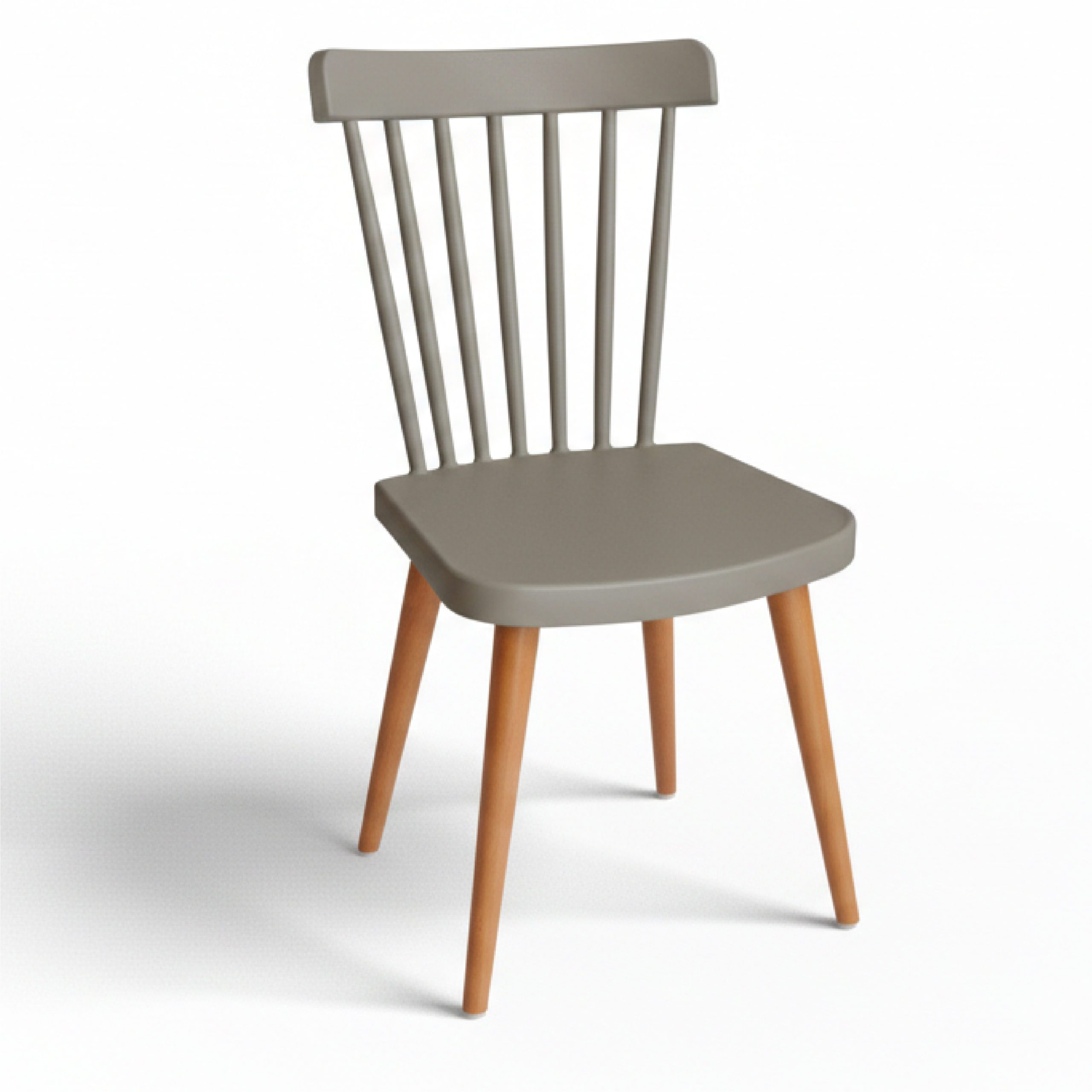 CHAISE HELSINKI PIETEMENT BOIS NATUREL – Image 3