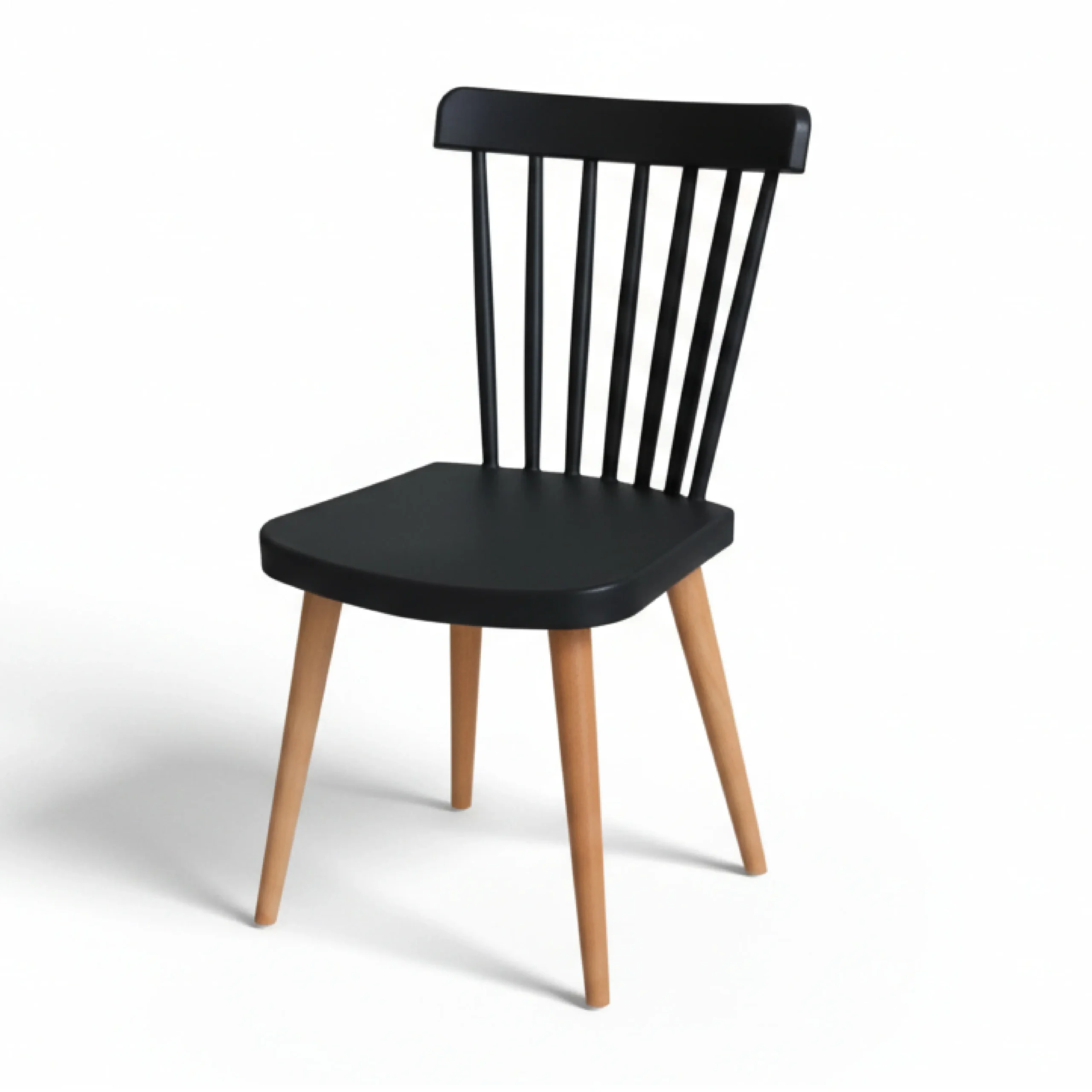 CHAISE HELSINKI PIETEMENT BOIS NATUREL