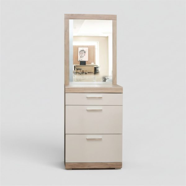 ELEMENT ZENITH 2 PORTES  +1 TIROIRS