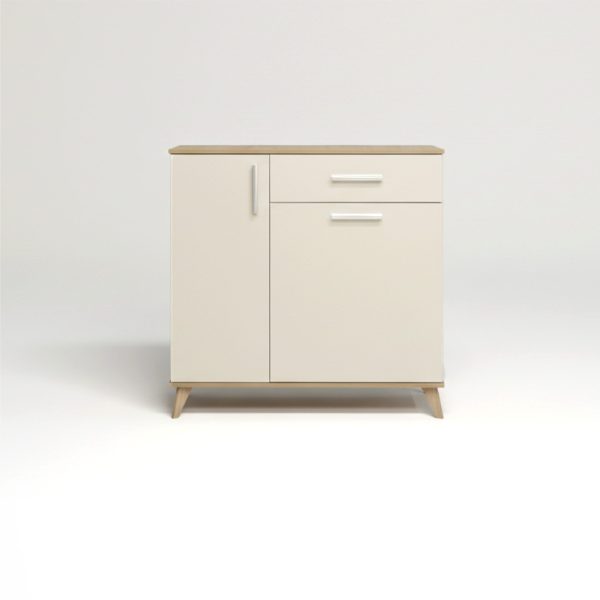 ELEMENT BAS MEUBLE D'ENTREE  DIVA