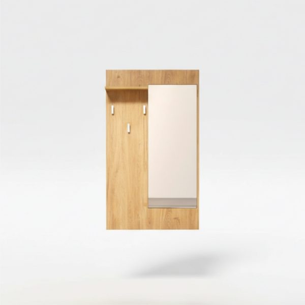 MIROIR  MEUBLE D'ENTREE  IRIS