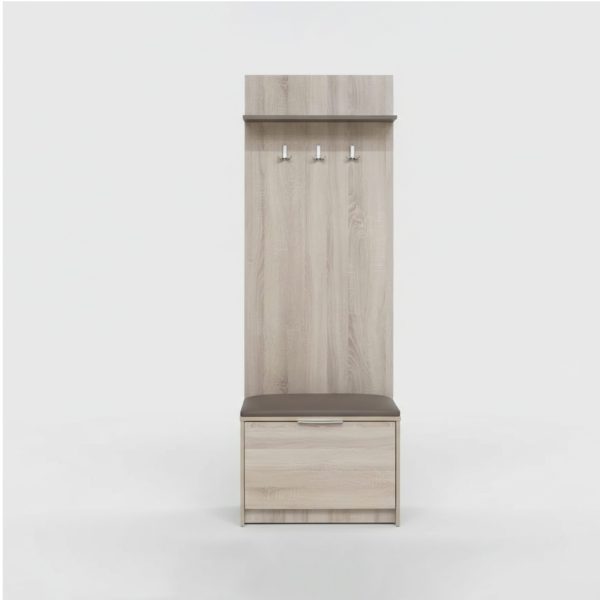 ELEMENT SQUARE AVEC ASSISE CAPITONNEE