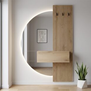 Meuble d'entrée et Portes chaussures