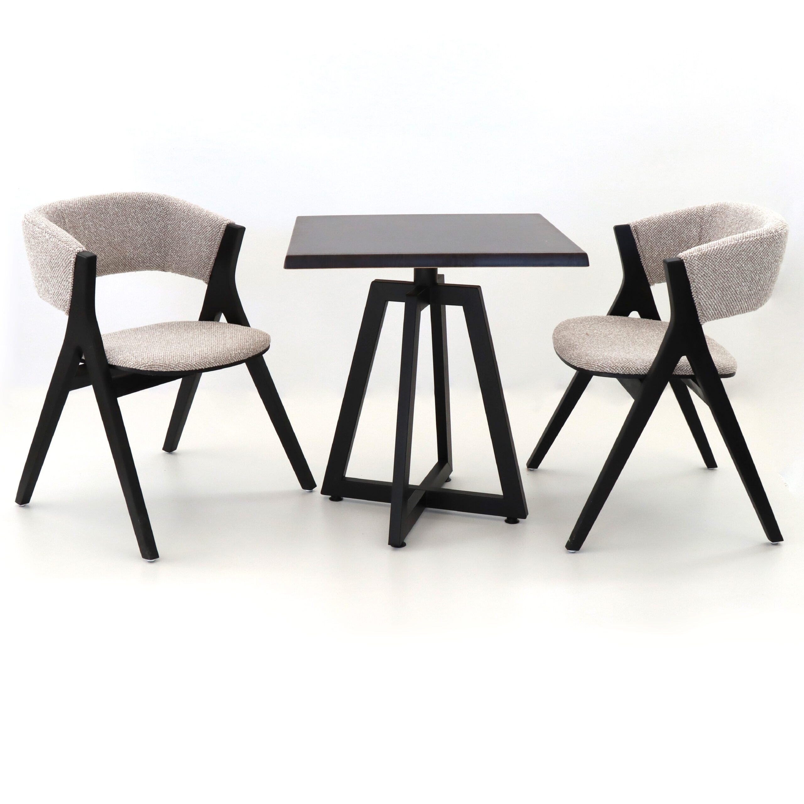 TABLE BISTROT MEGA 70X70 WERZALIT – Image 3