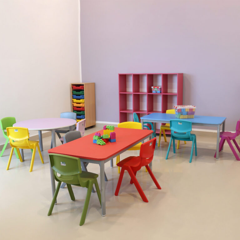 Mobilier scolaire SOTUFAB en Tunisie