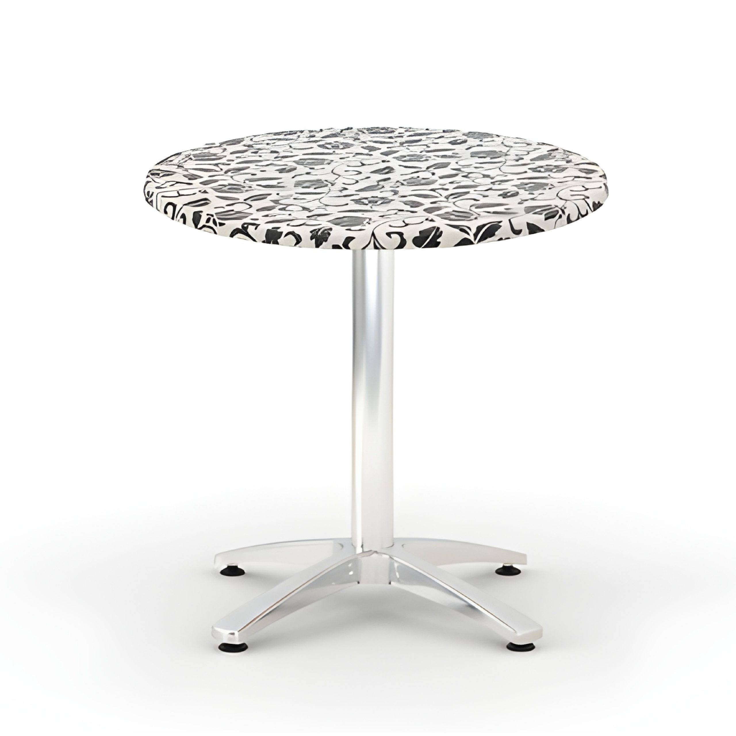 TABLE BISTROT D60 WERZALIT 4 BRANCHE