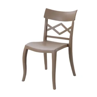 Chaises plastique