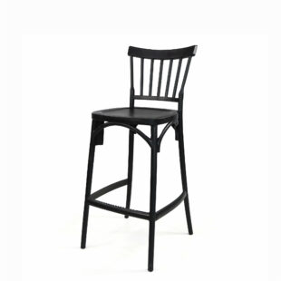 Tabouret en plastique
