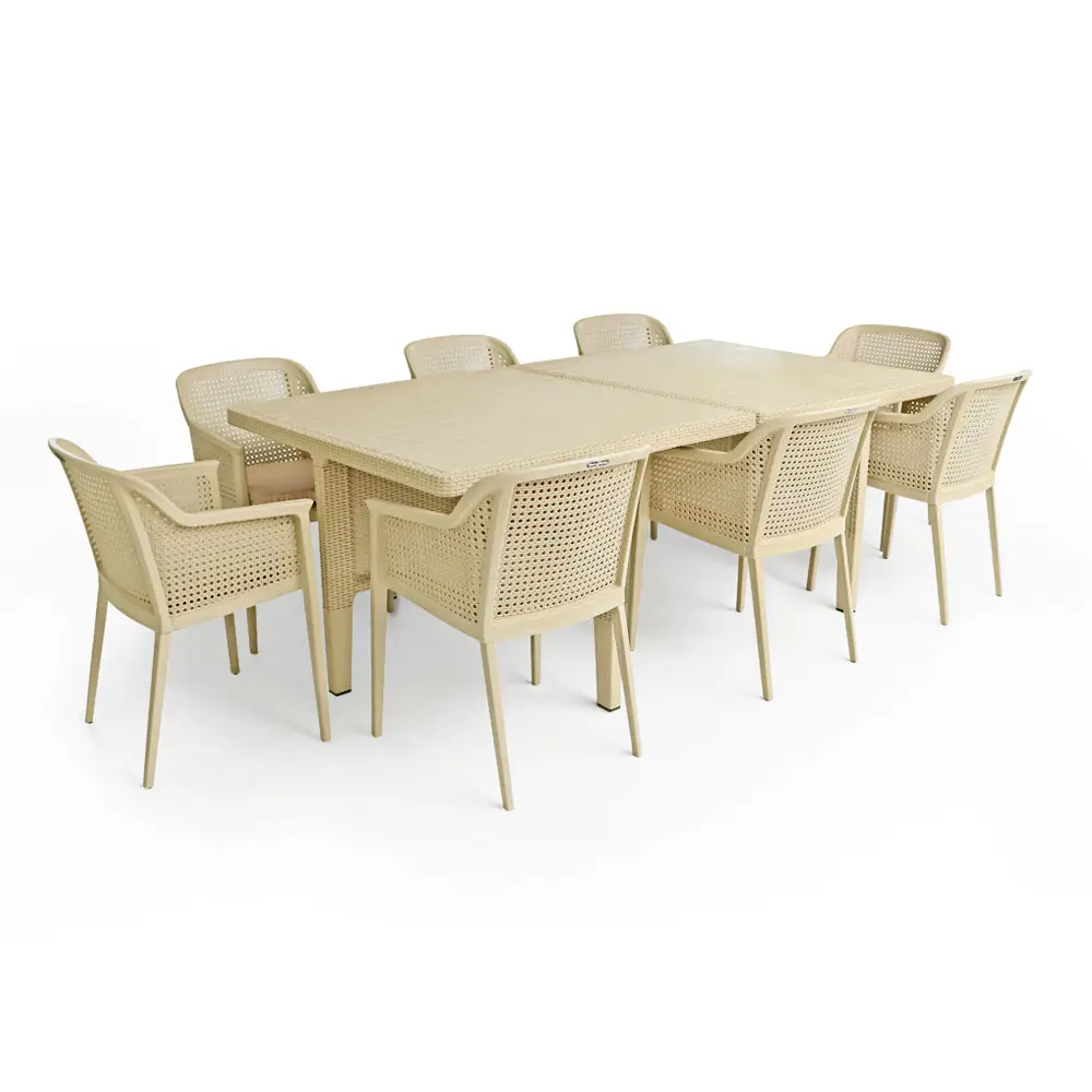 SALON MAJESTIC FAMILIAL 8PLACES