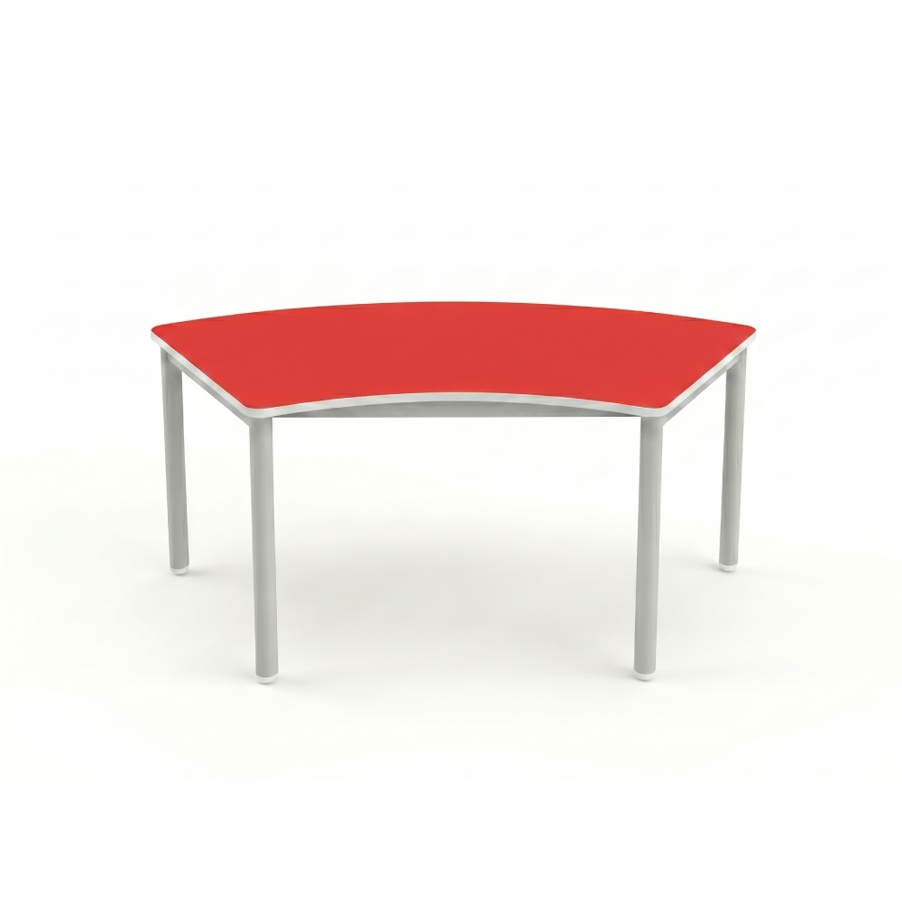 TABLE MATERNELLE EN ARC