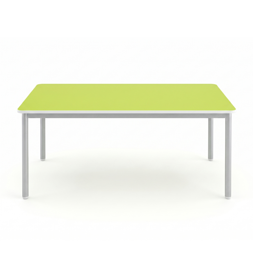 TABLE MATERNELLE RECTANGULAIRE