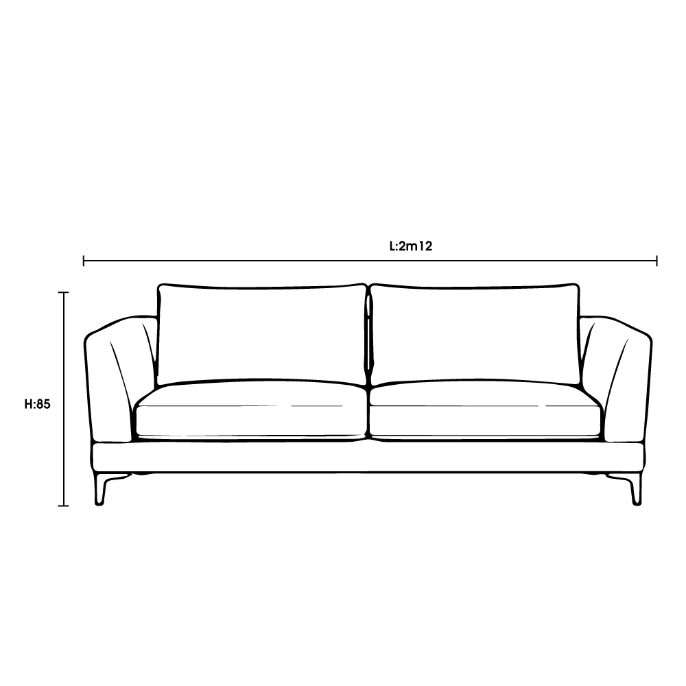CANAPE FOCUS 3 PLACES – Image 3