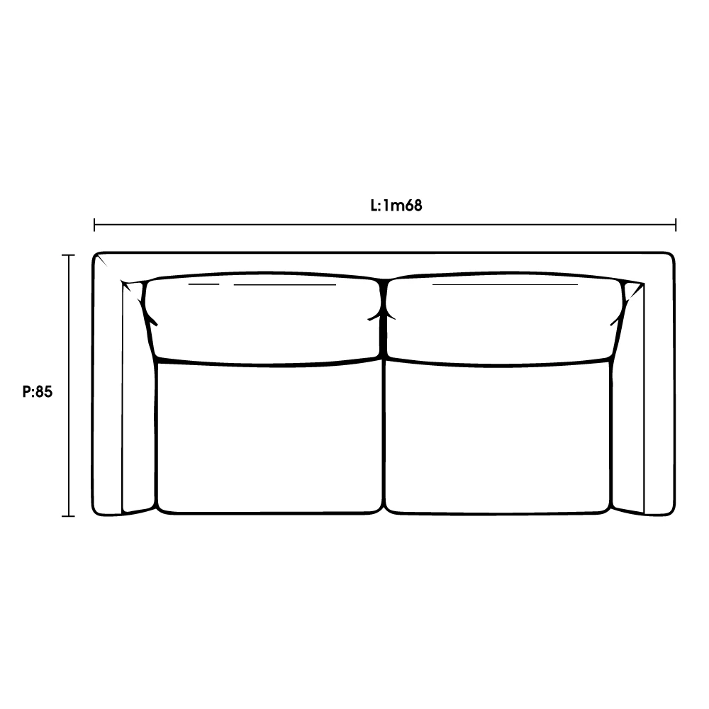 CANAPE FOCUS 2 PLACES – Image 2