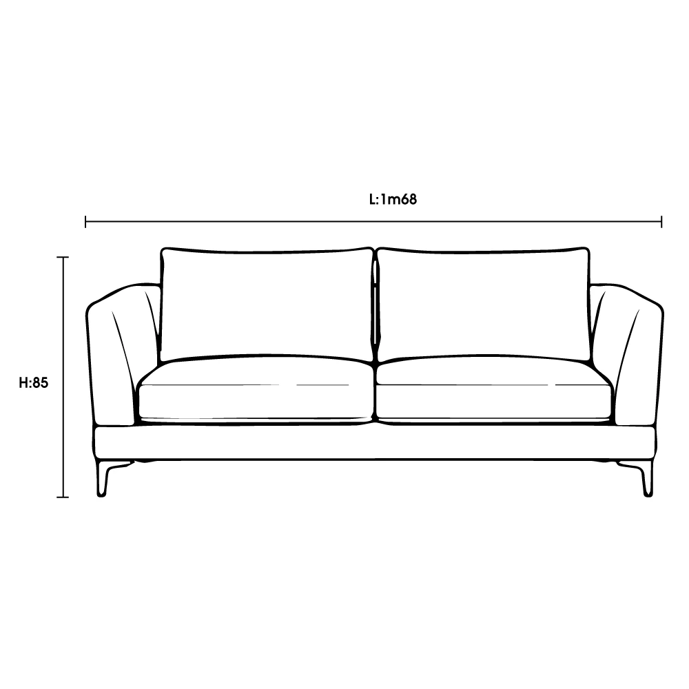 CANAPE FOCUS 2 PLACES – Image 3