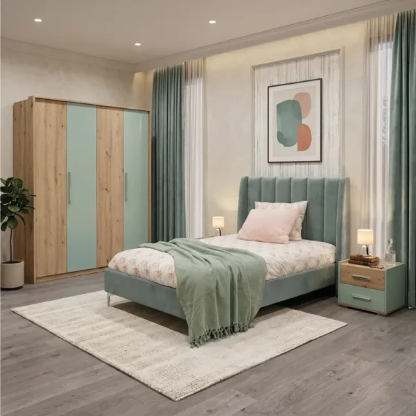 chambre green